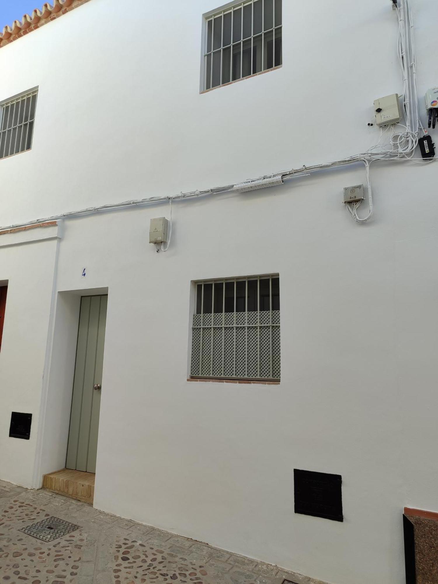 Casa Duplex En El Centro Apartment Carmona  Exterior foto